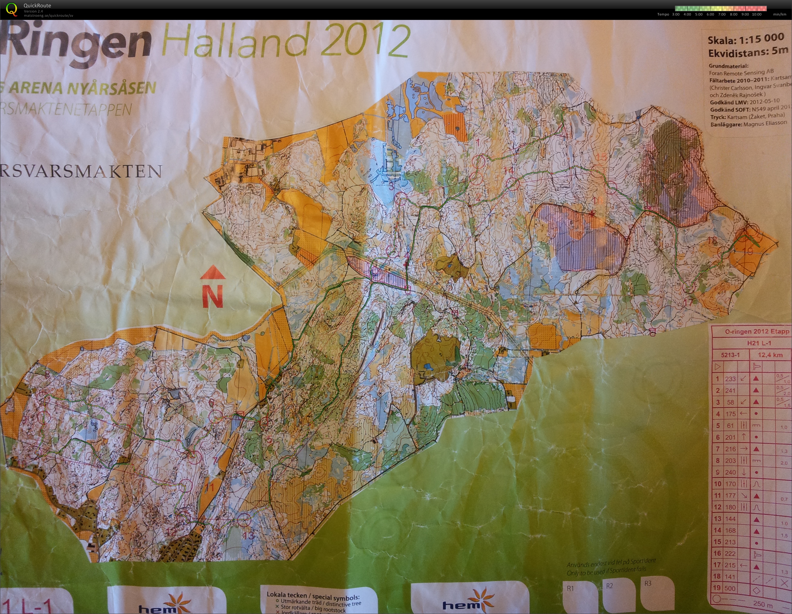 O-ringen H21L E5 (27-07-2012)