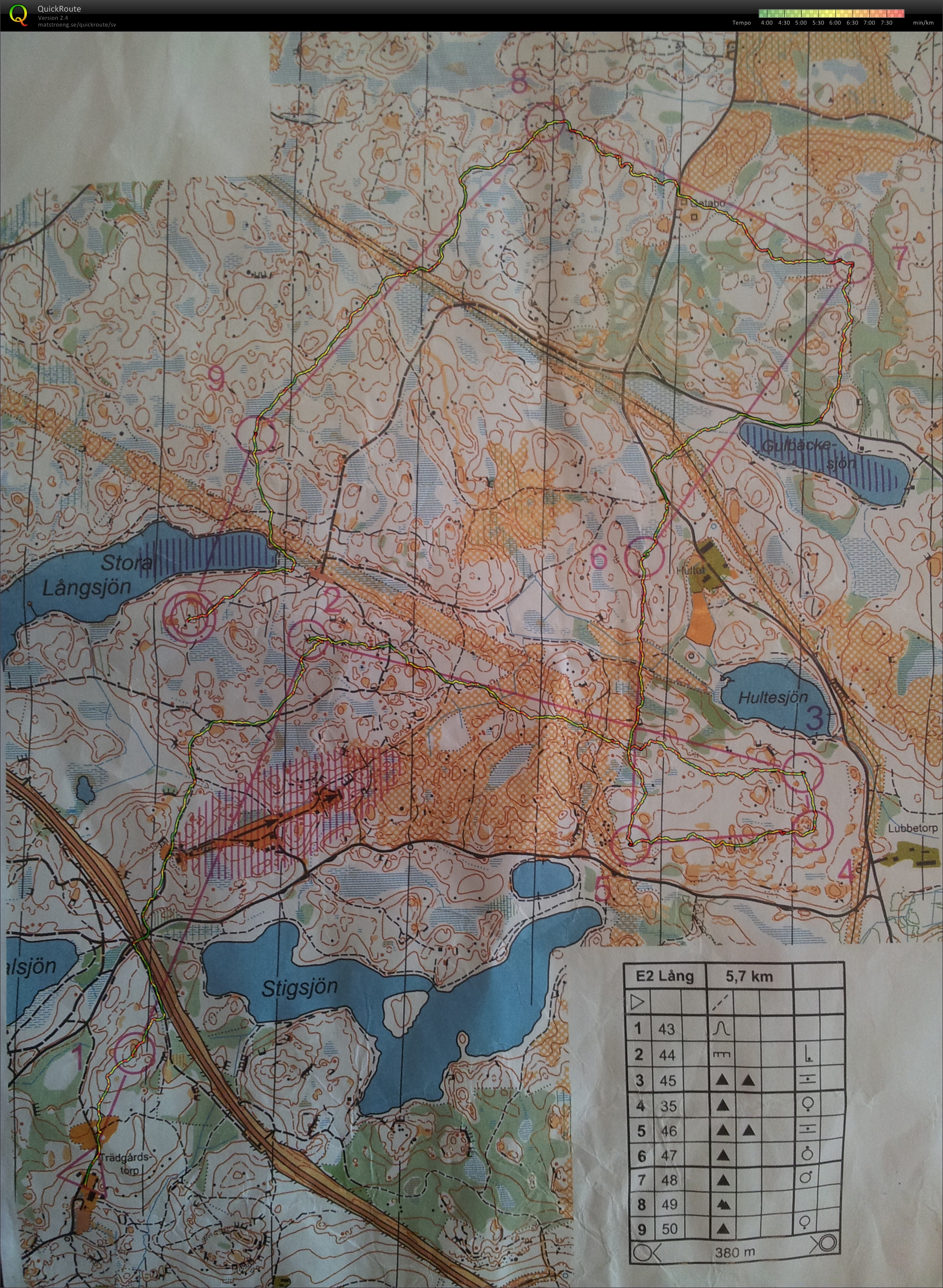 Träningsdag Borensberg pass2 (2013-04-05)