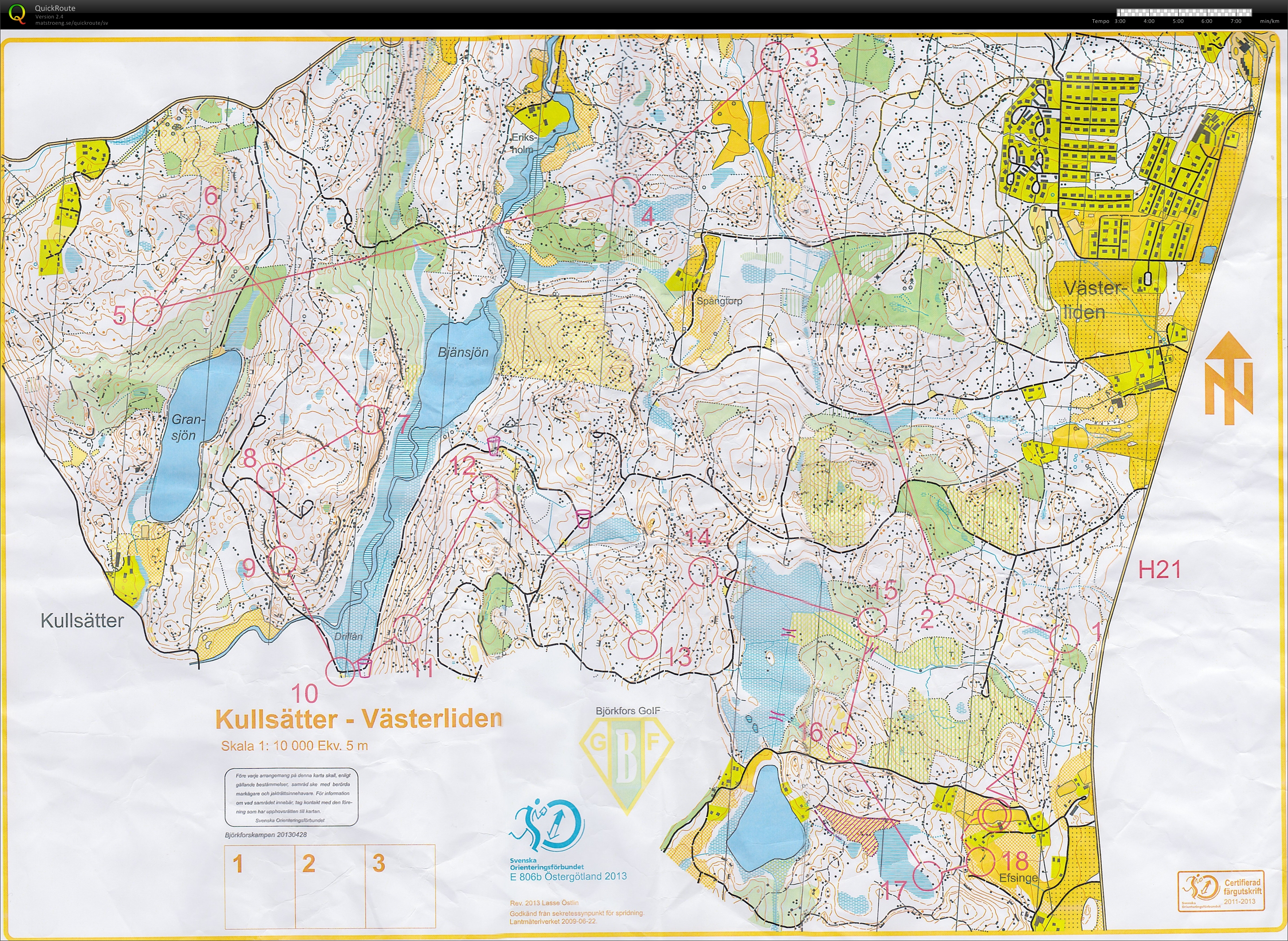 Björkforskampen (2013-04-27)