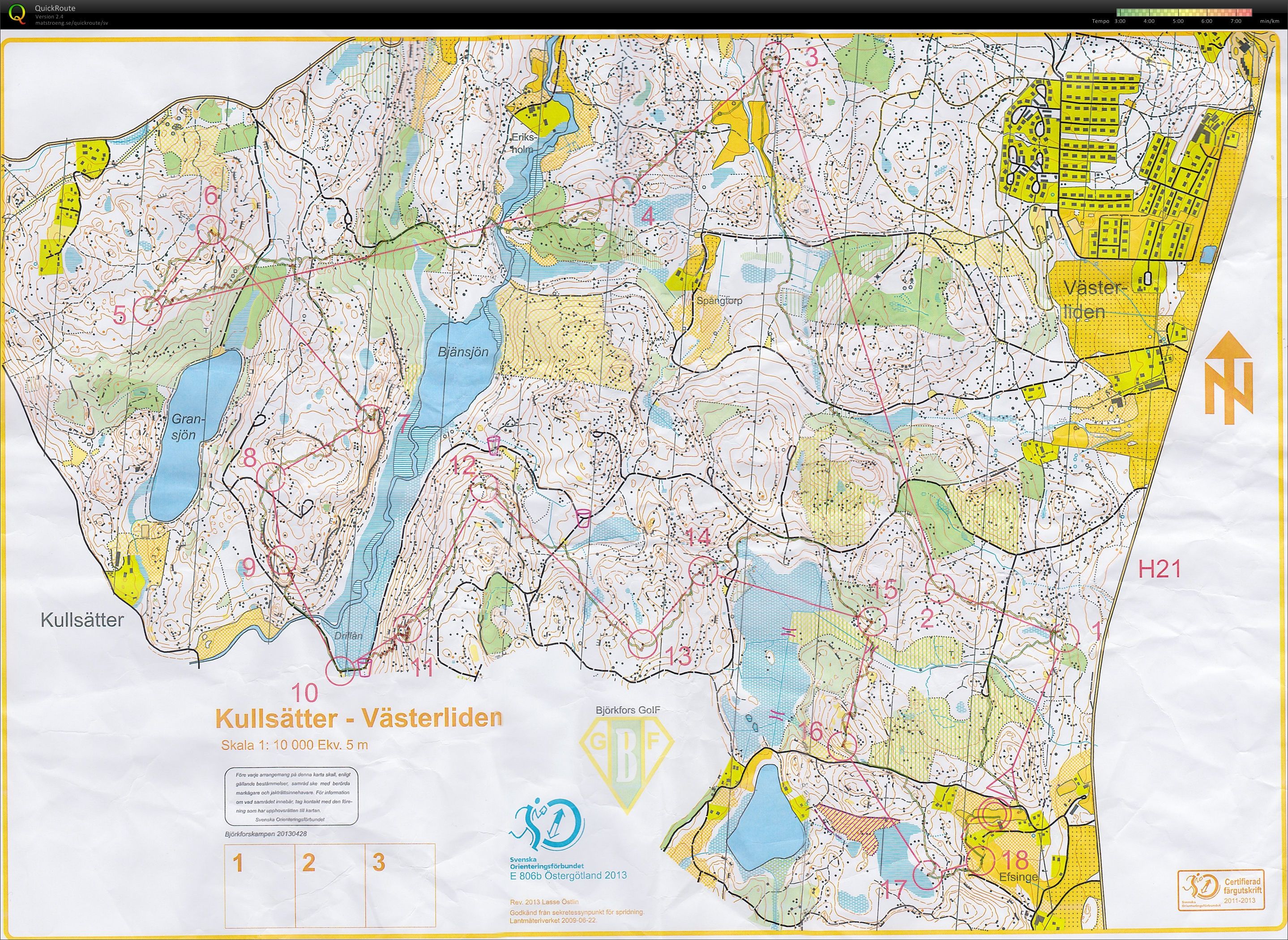 Björkforskampen (2013-04-27)