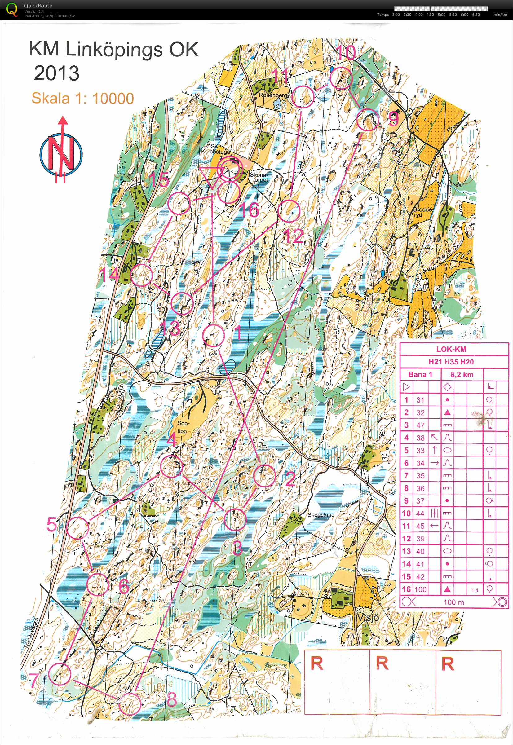 Lång-KM Linköpings OK (2013-05-31)