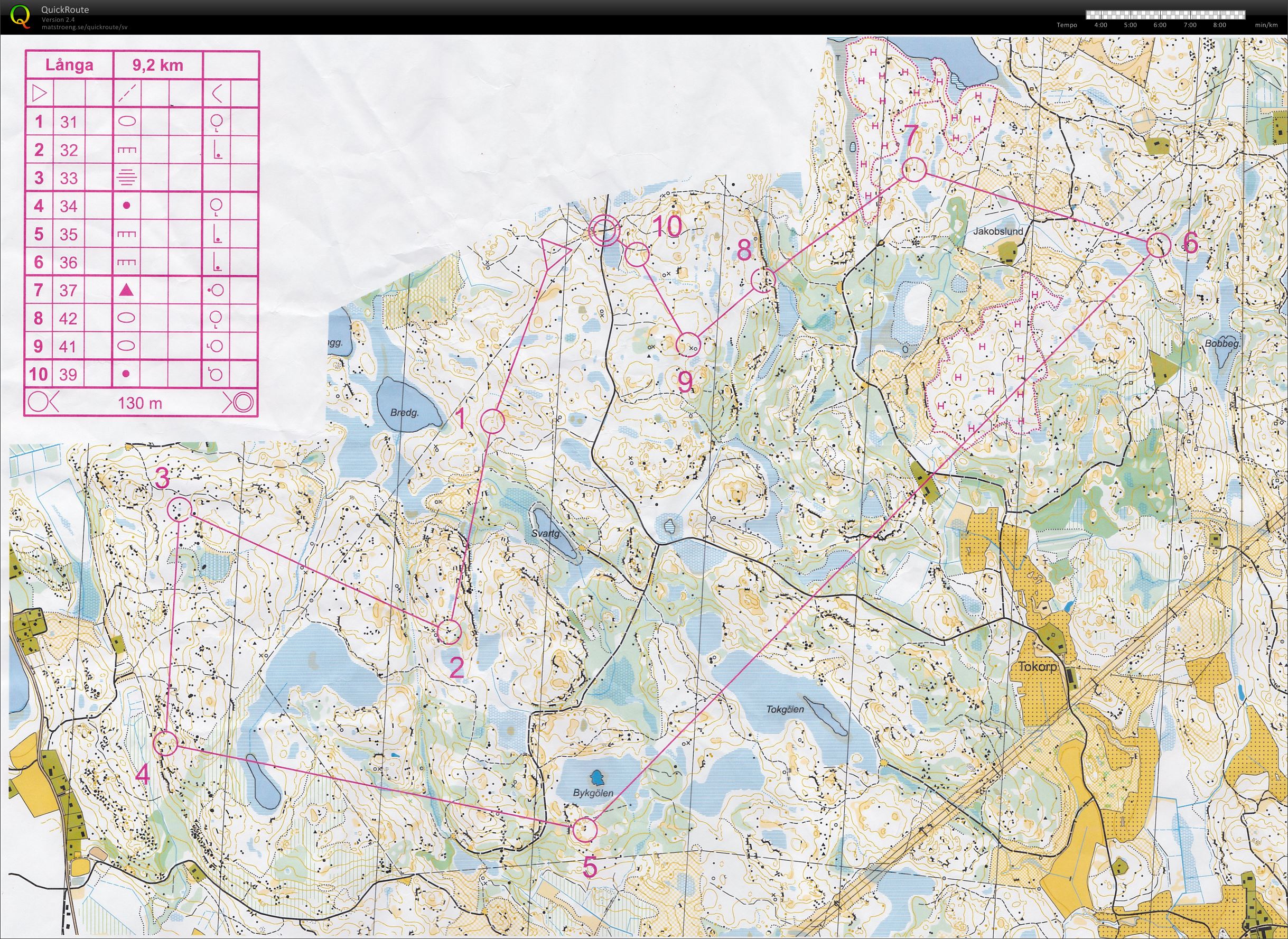 Klubbträning Grytsjön (11-06-2013)