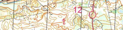 Träningsrace, Vika