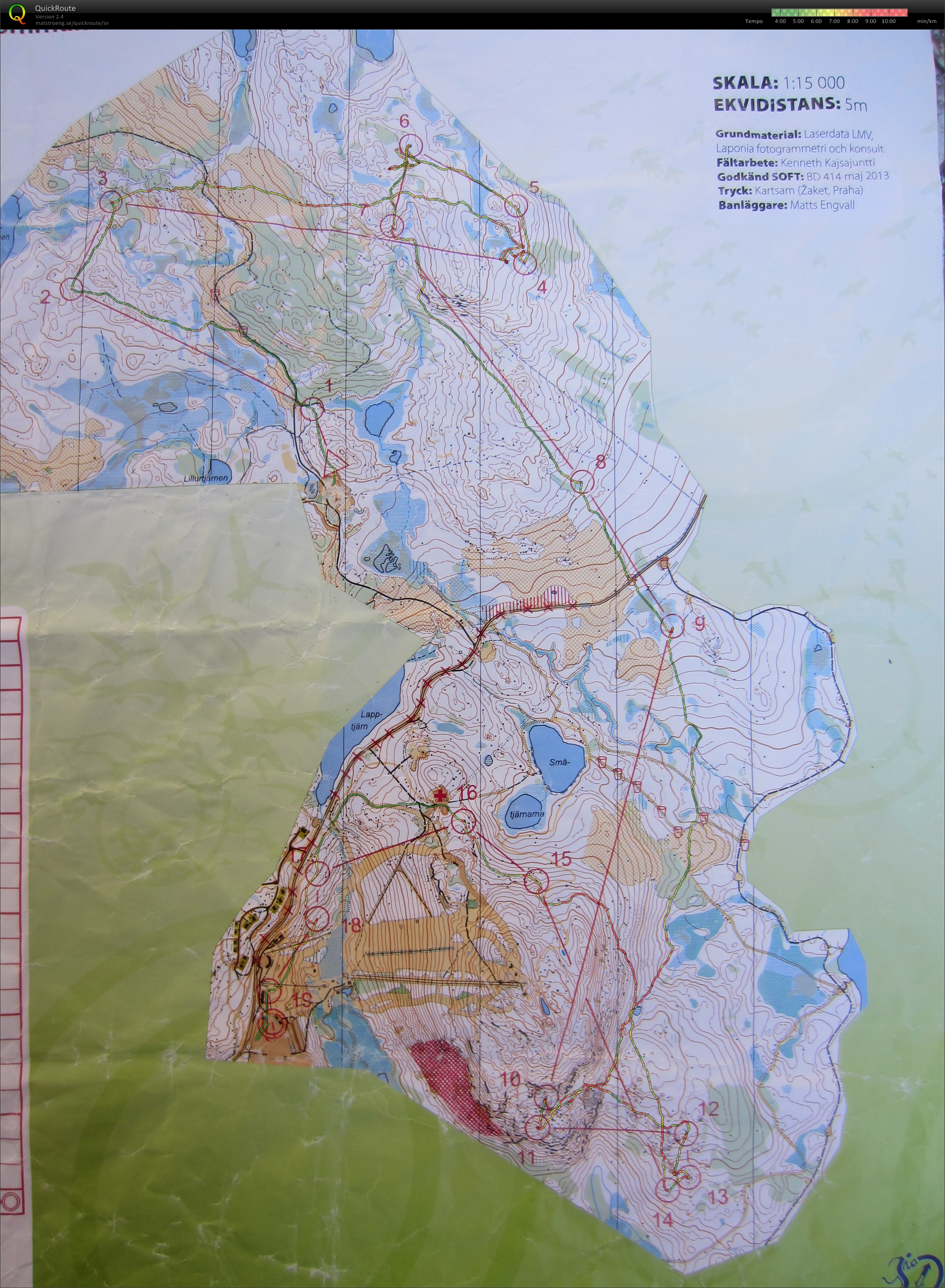 O-ringen Etapp 3 H21L (2013-07-23)