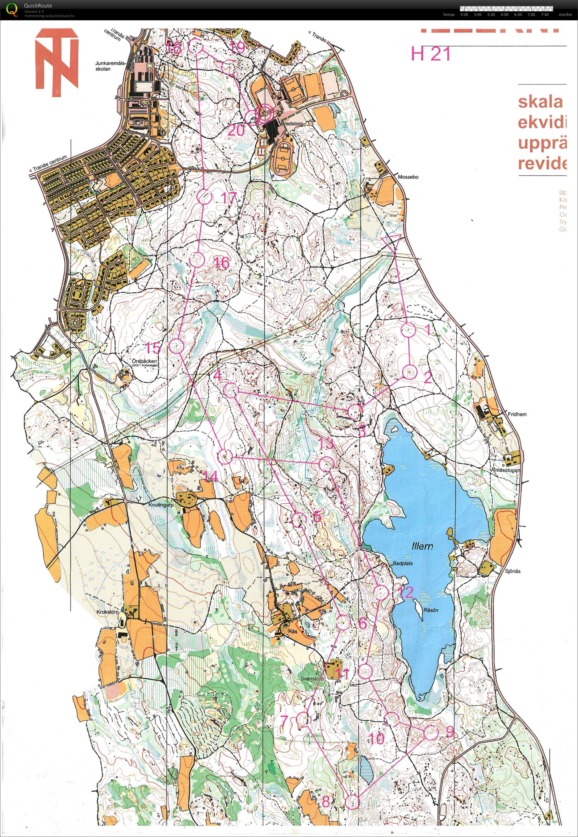 Tranåsträffen (2013-10-19)