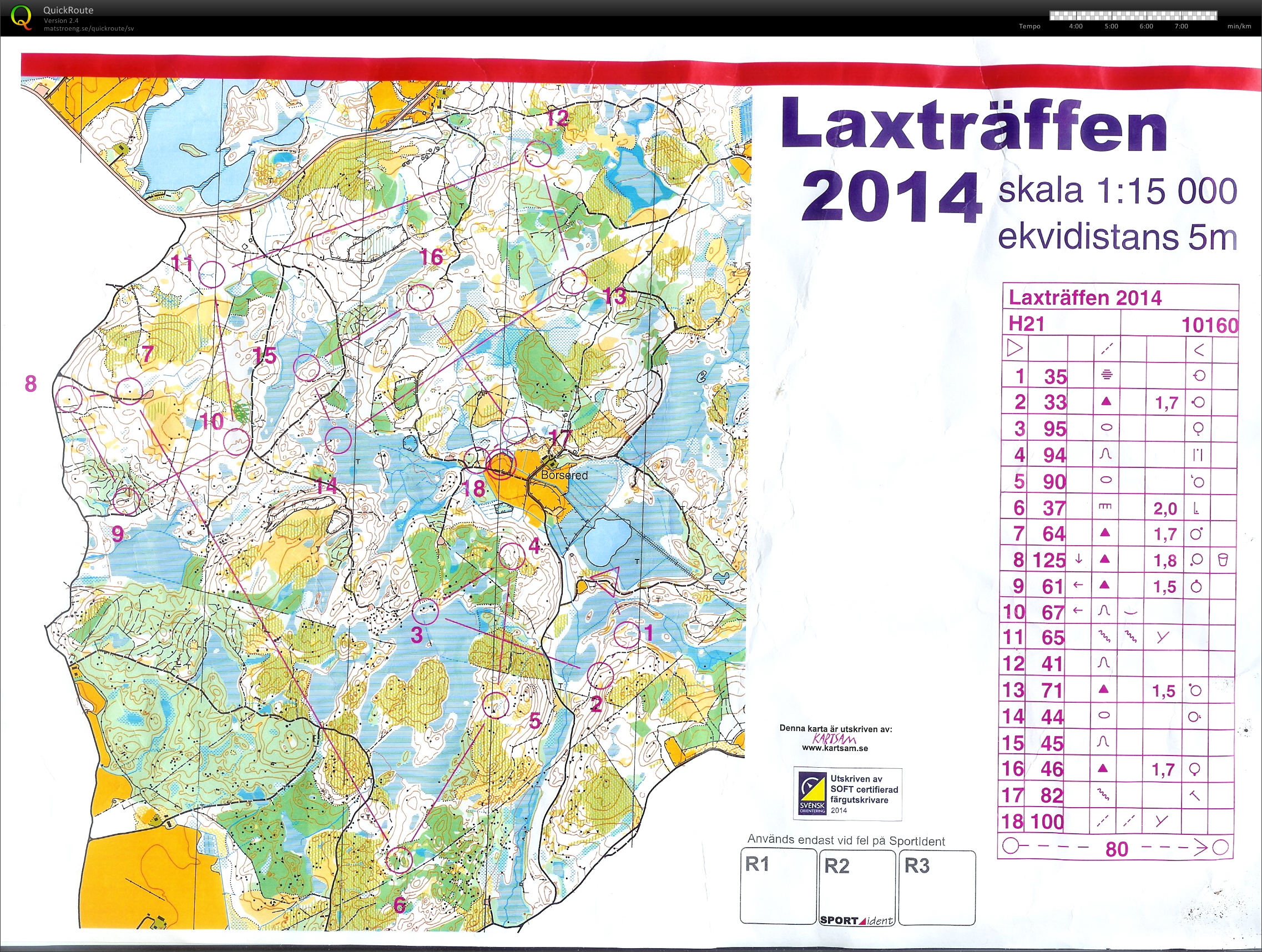 Laxträffen (2014-03-22)