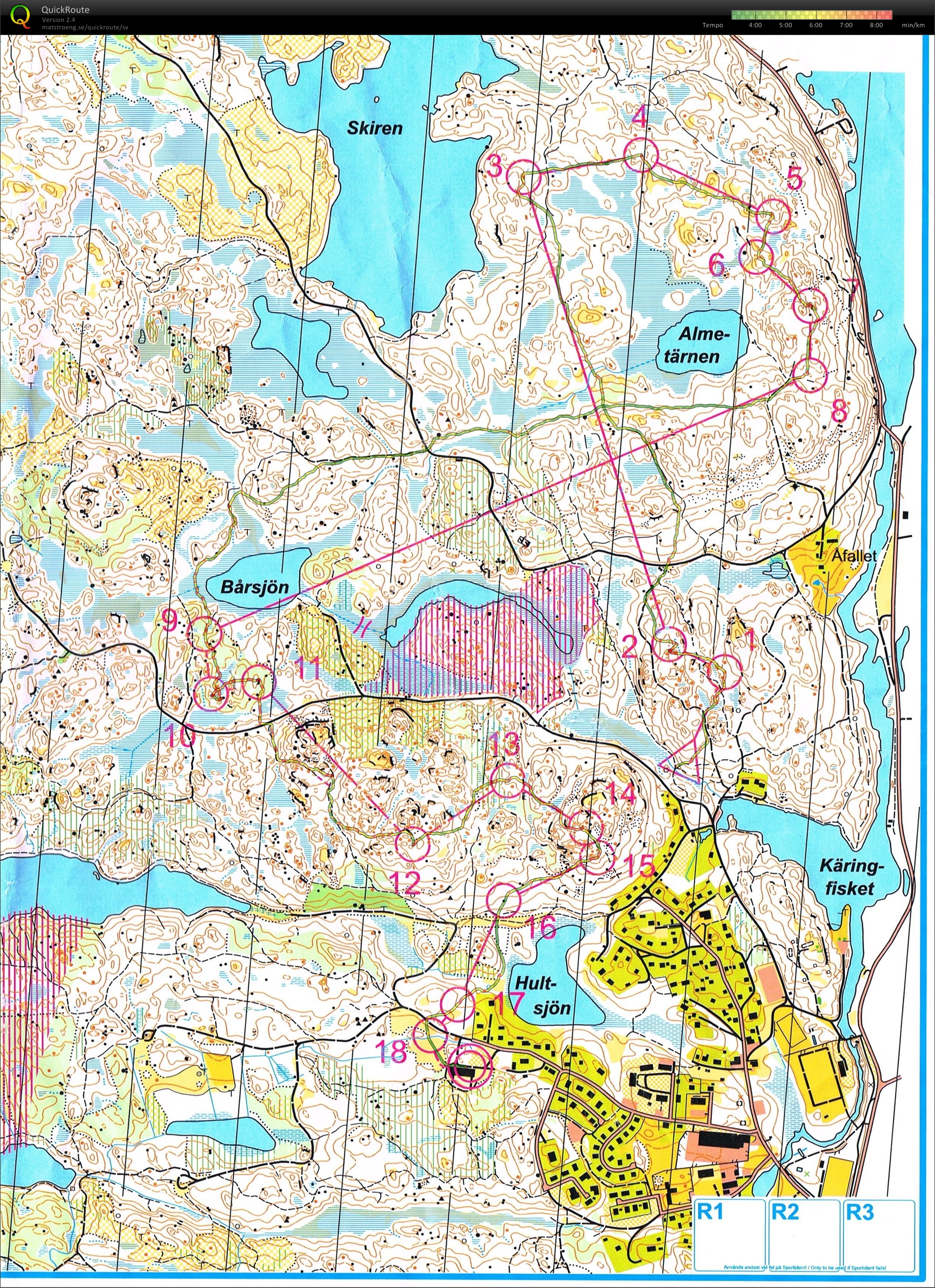 Finspångsorienteringen, medel (2016-04-29)