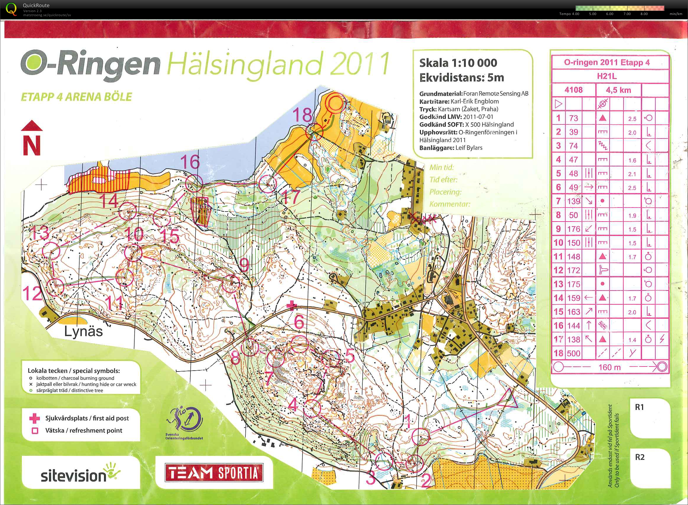 O-ringen E4 (2011-07-29)