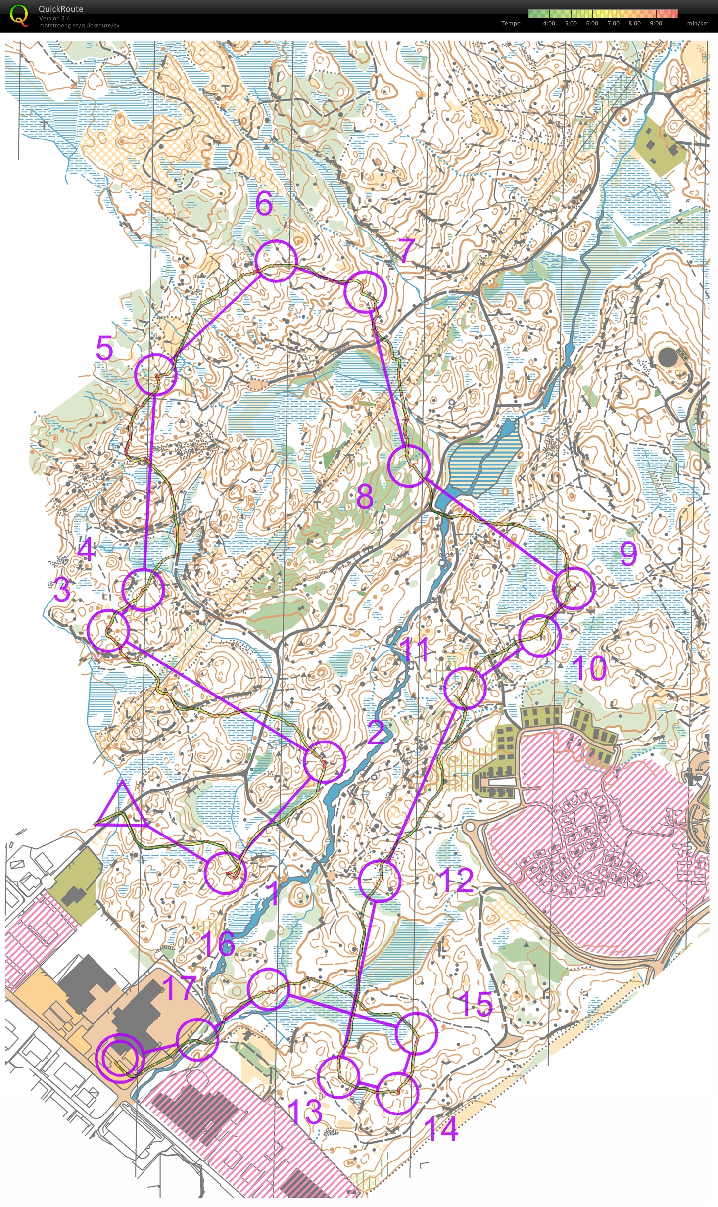 RSK/Hestra-träffen - Ö8 (2016-09-30)