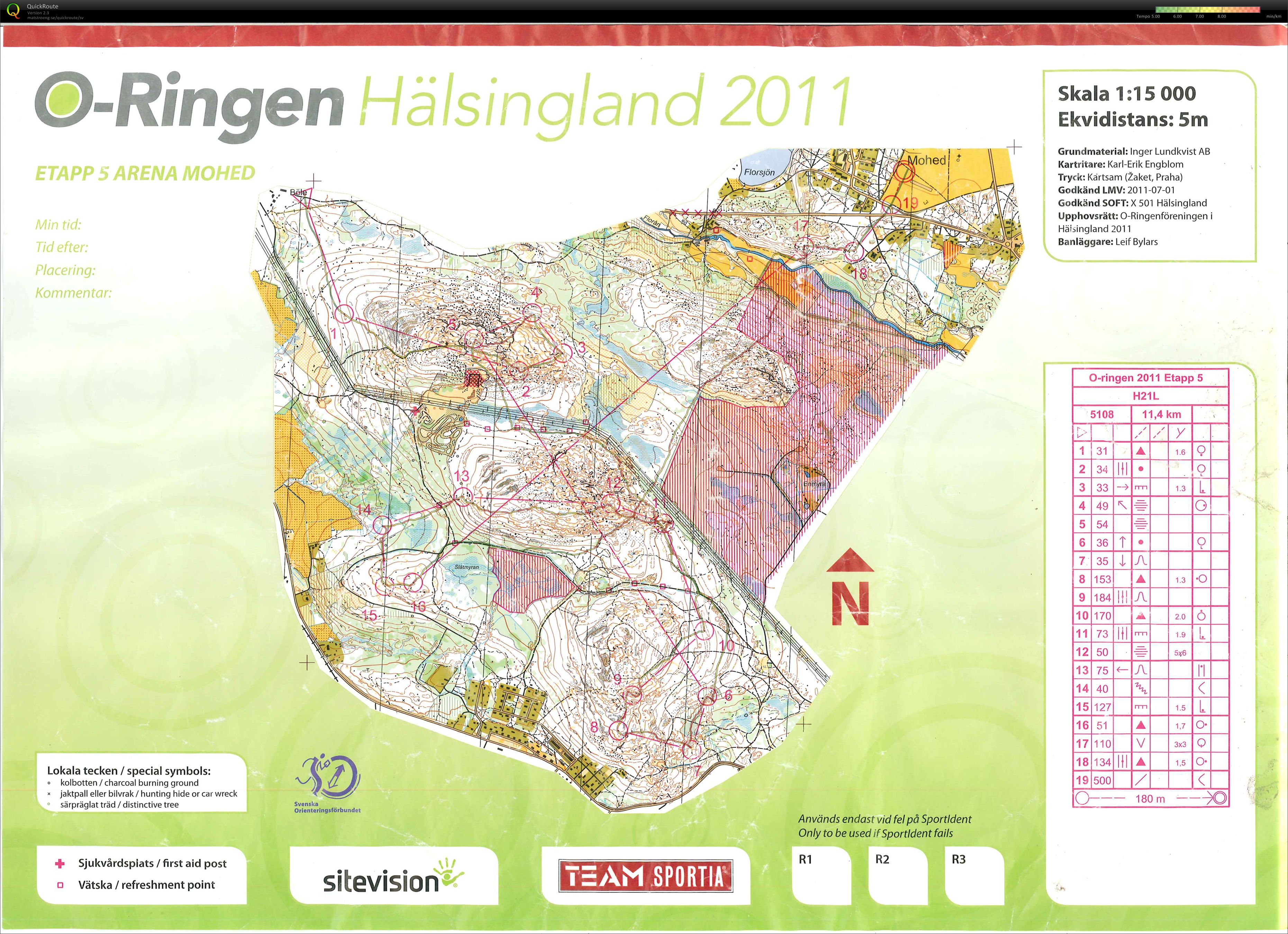 O-ringen E5 (29-07-2011)