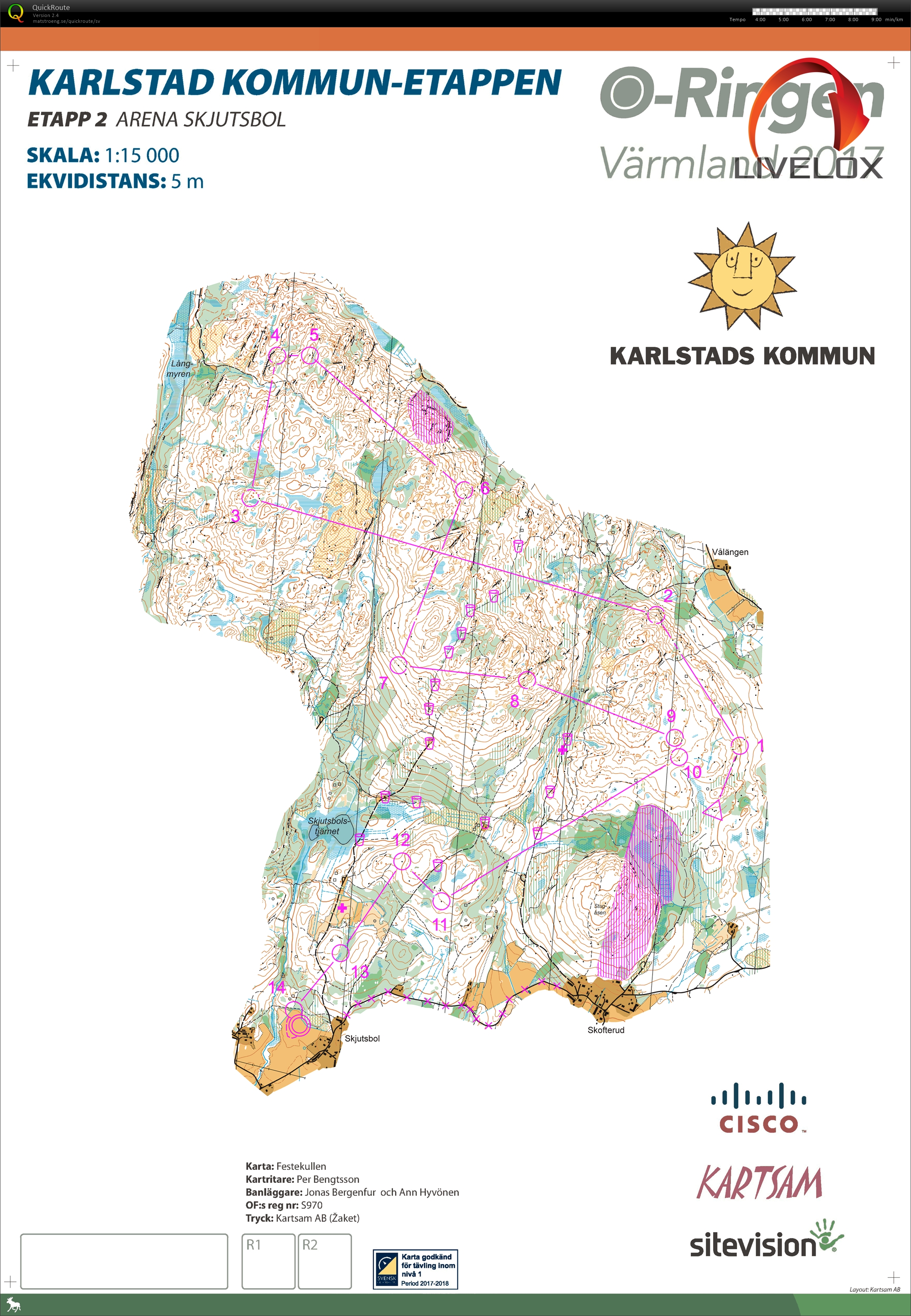 O-ringen E2 H21L (23.07.2017)