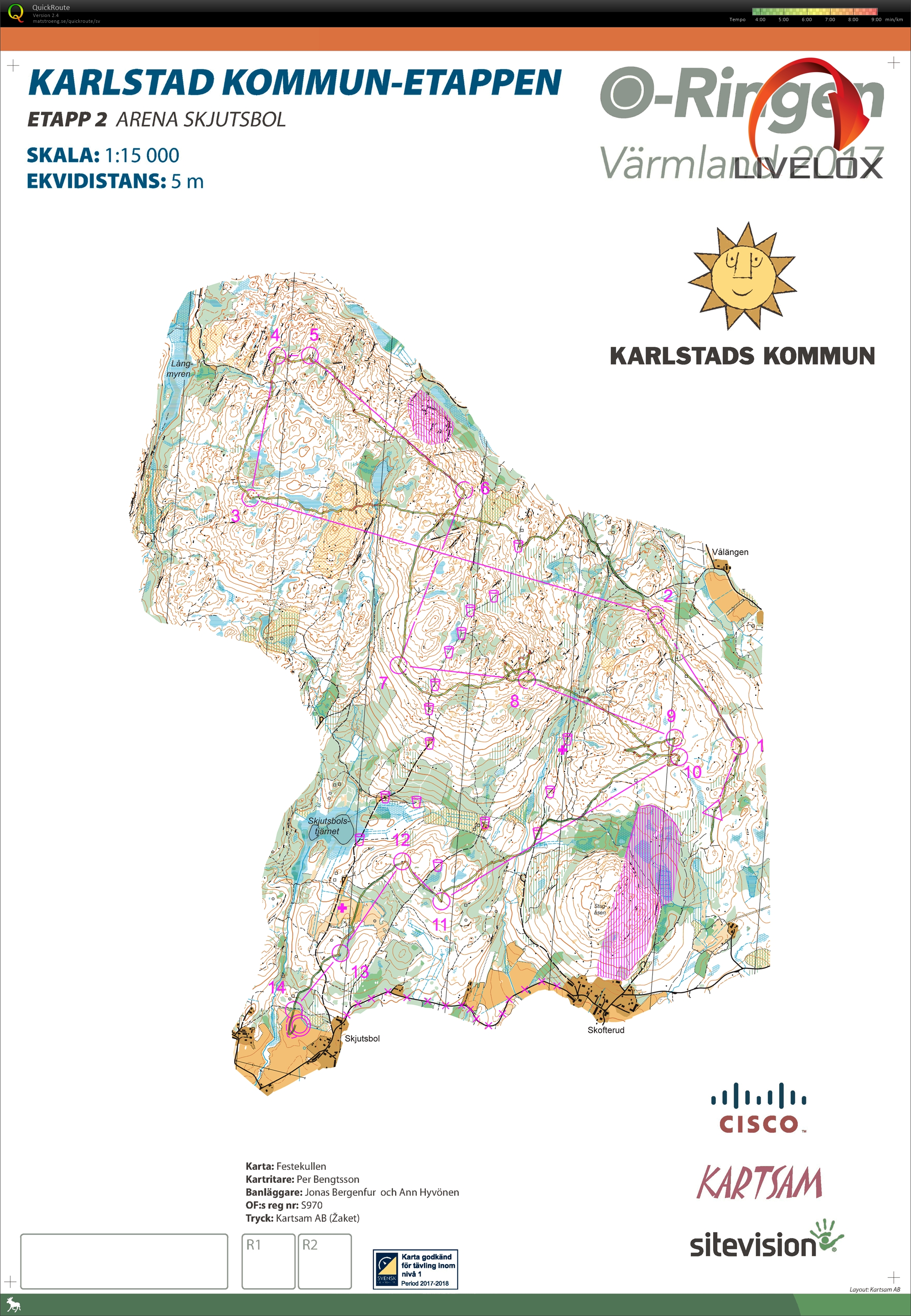 O-ringen E2 H21L (23-07-2017)