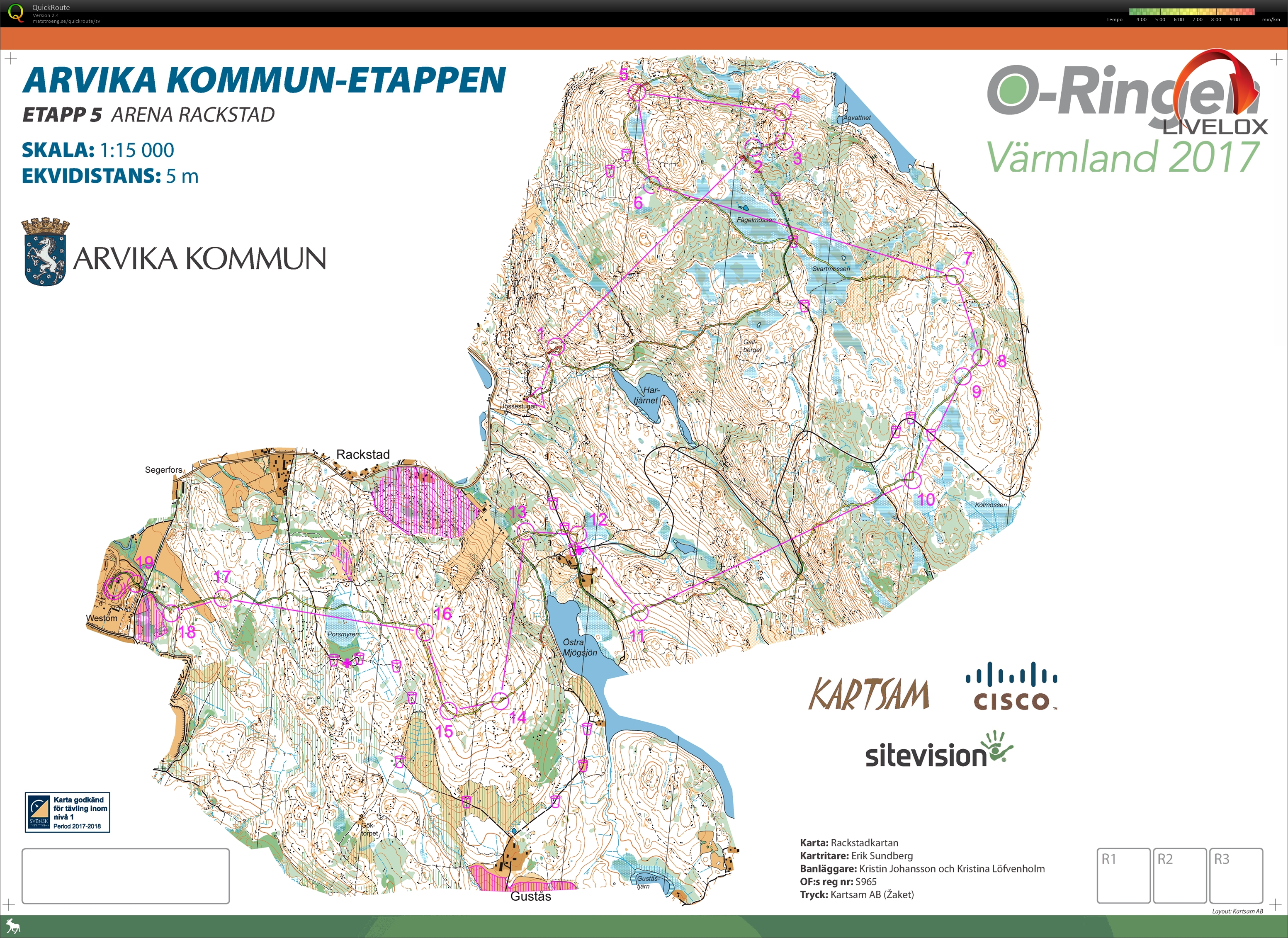 O-ringen E5 H21L (27-07-2017)