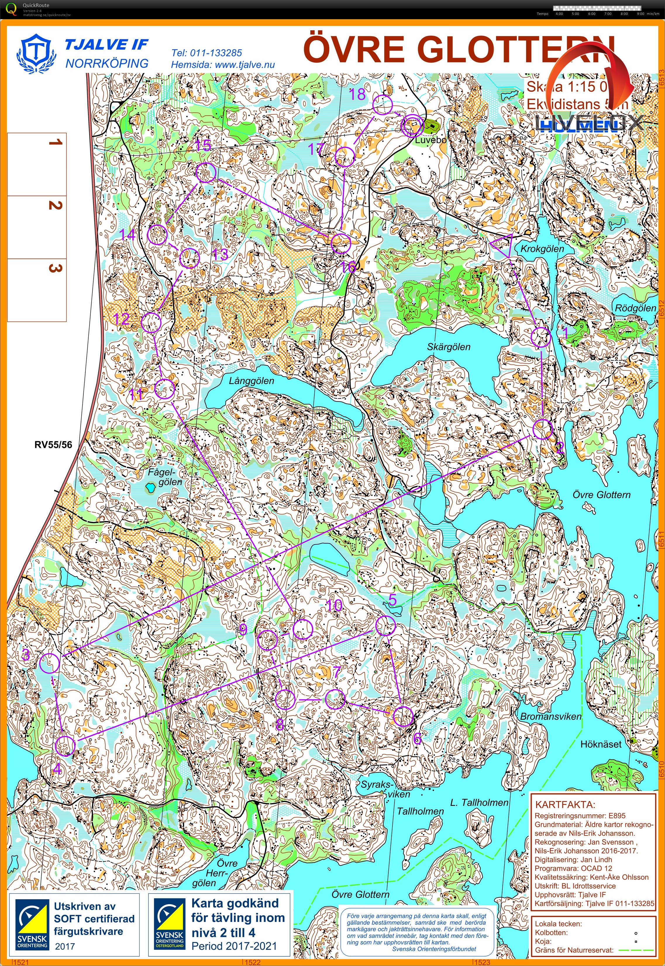 Kolmårdsträffen (2017-08-20)