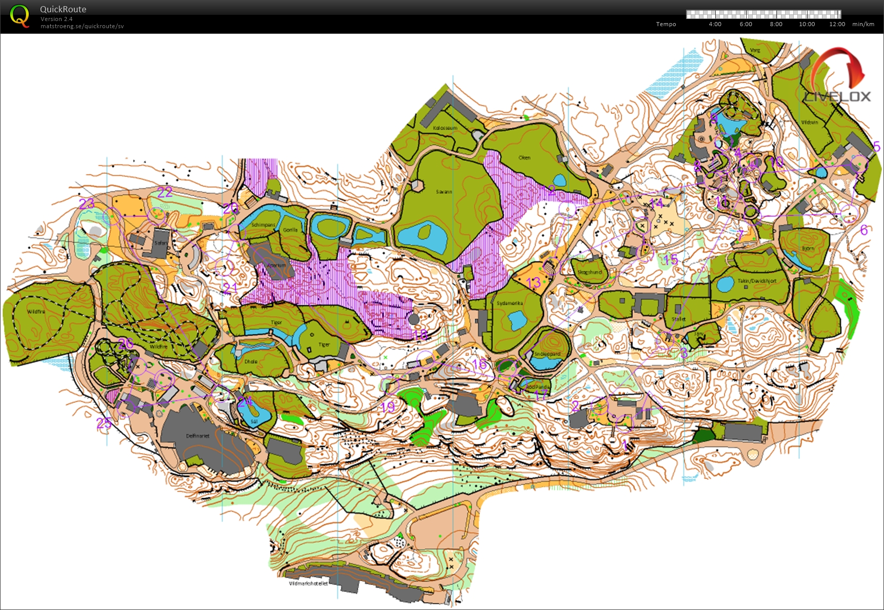 Kolmårdssprinten (2017-11-10)