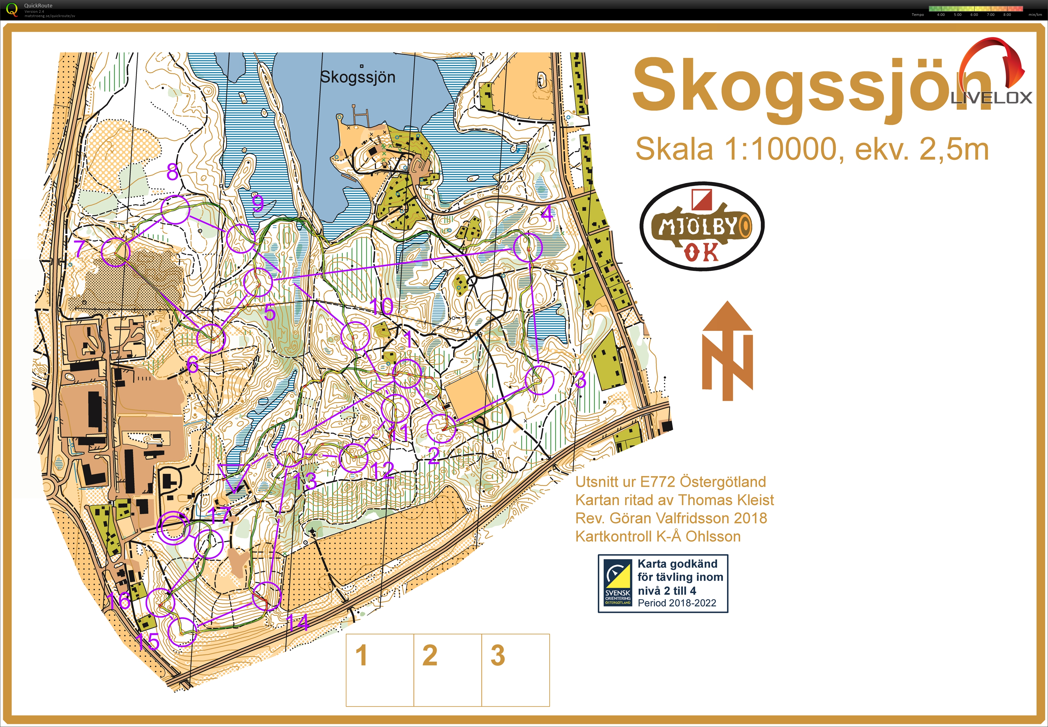 Svartåfejden (05-05-2018)