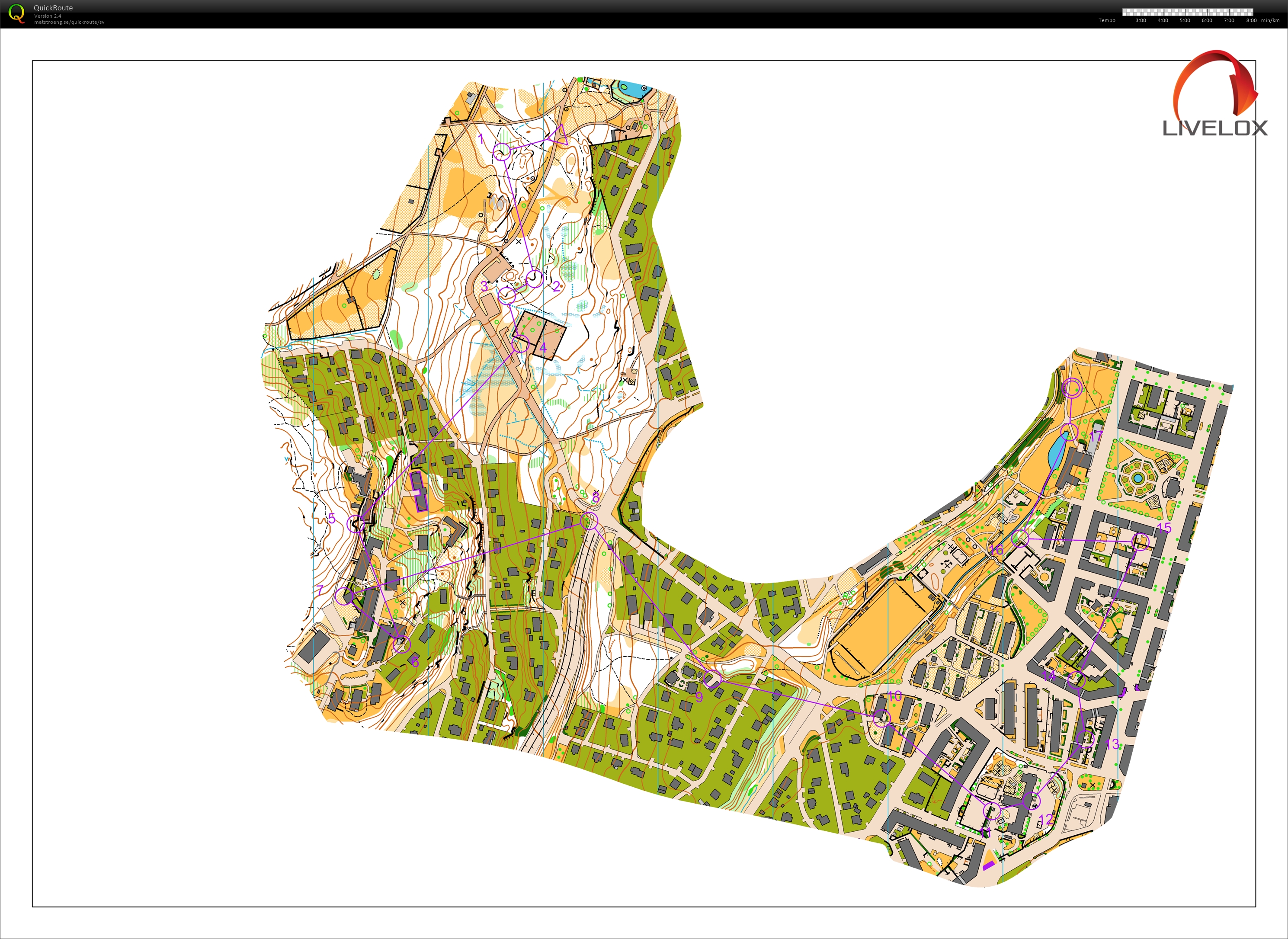 Sprint-SM, kval (2018-06-01)