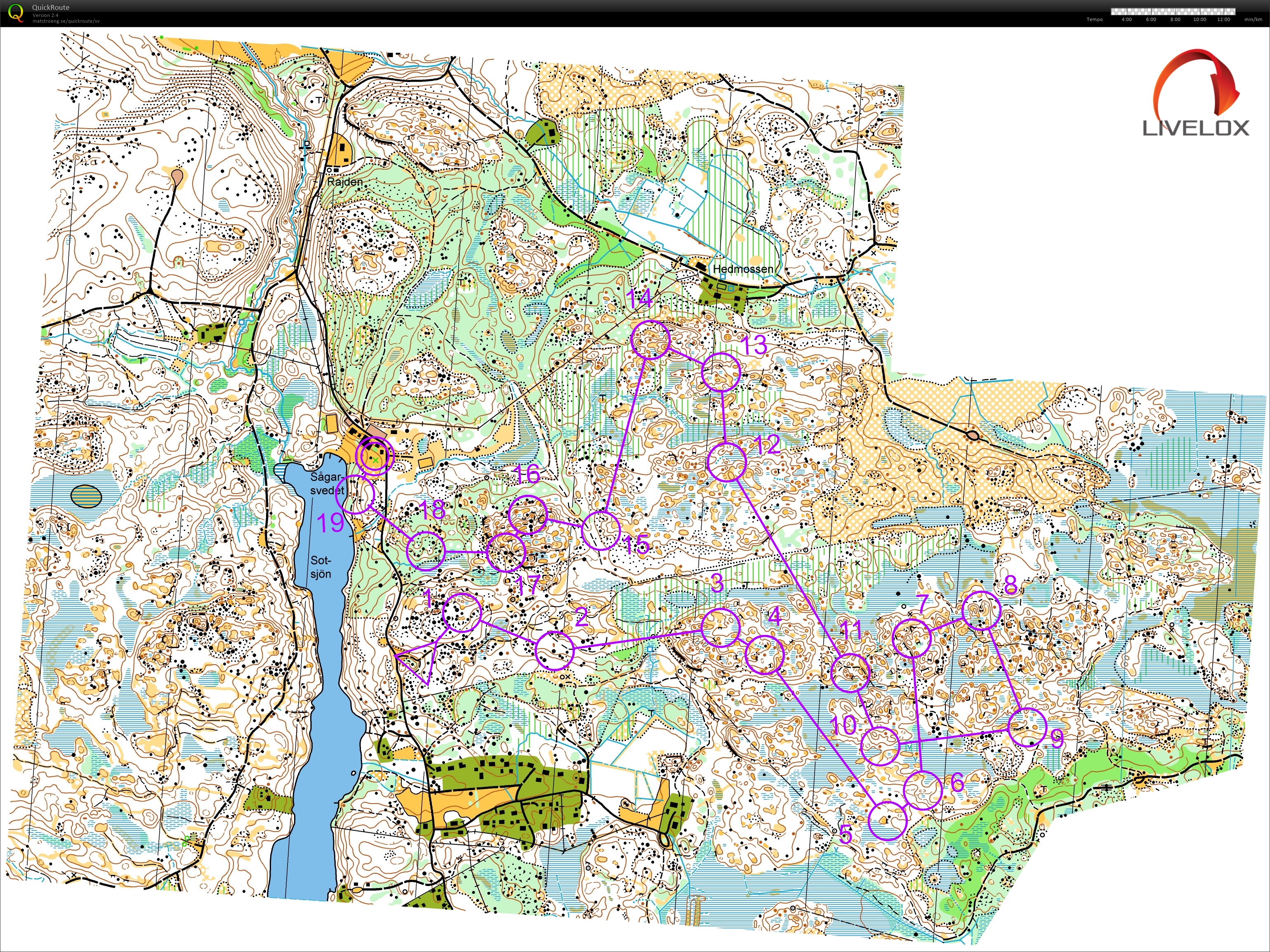 Eskilstuna Weekend E1 (2018-07-05)