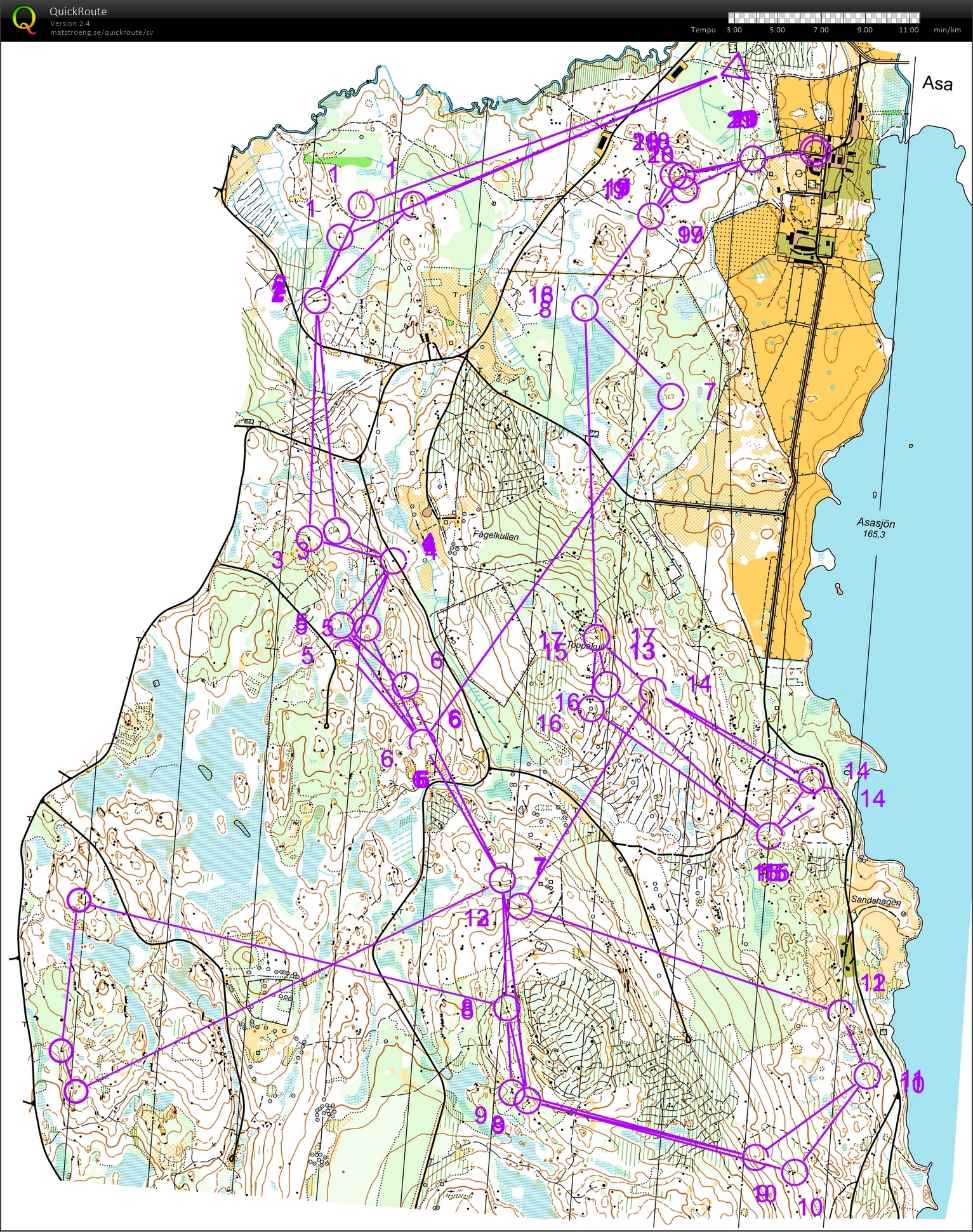 Smålandskavlen (26-10-2018)