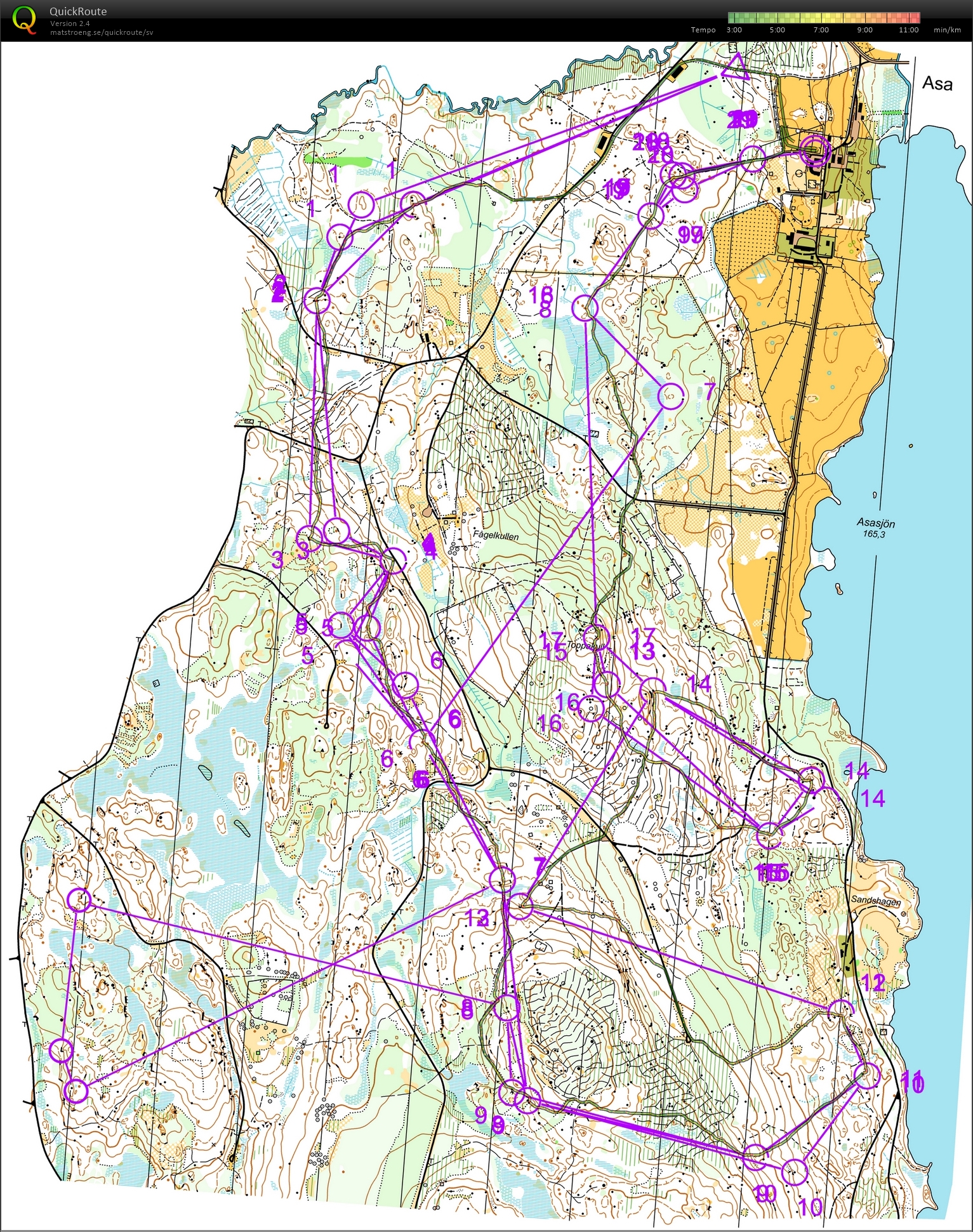 Smålandskavlen (26-10-2018)