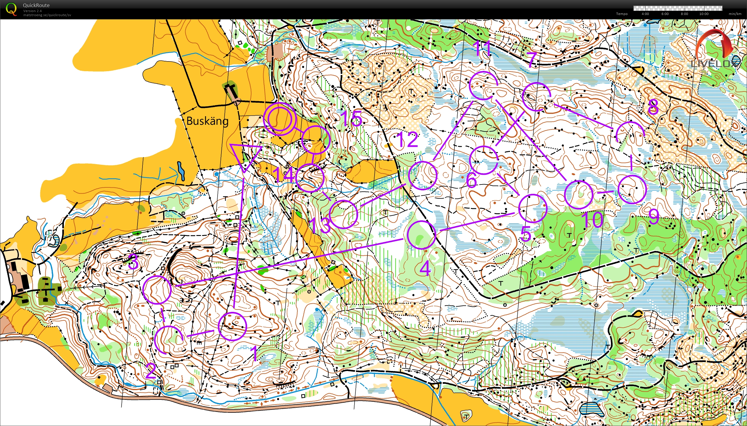 Hallands 3-dagars E1 (11/07/2019)