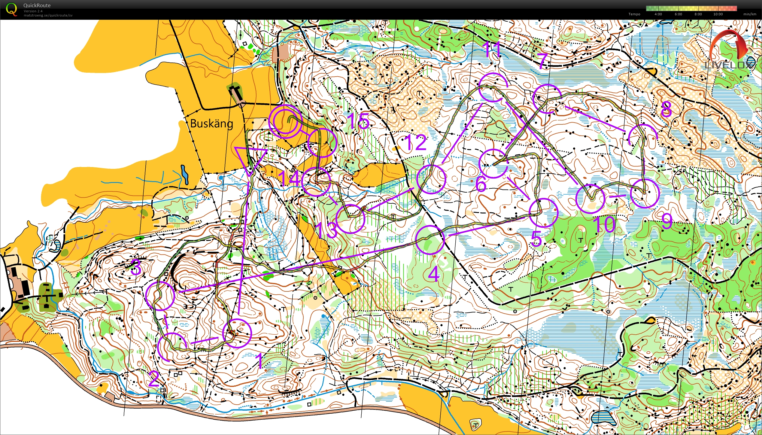 Hallands 3-dagars E1 (11/07/2019)