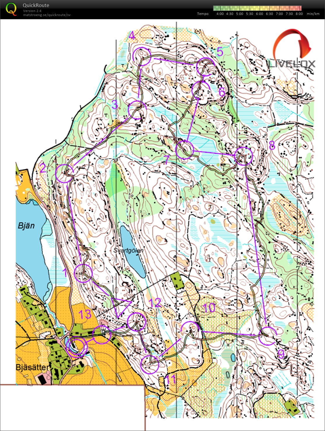 Stjärnorpsmedeln (07/08/2019)