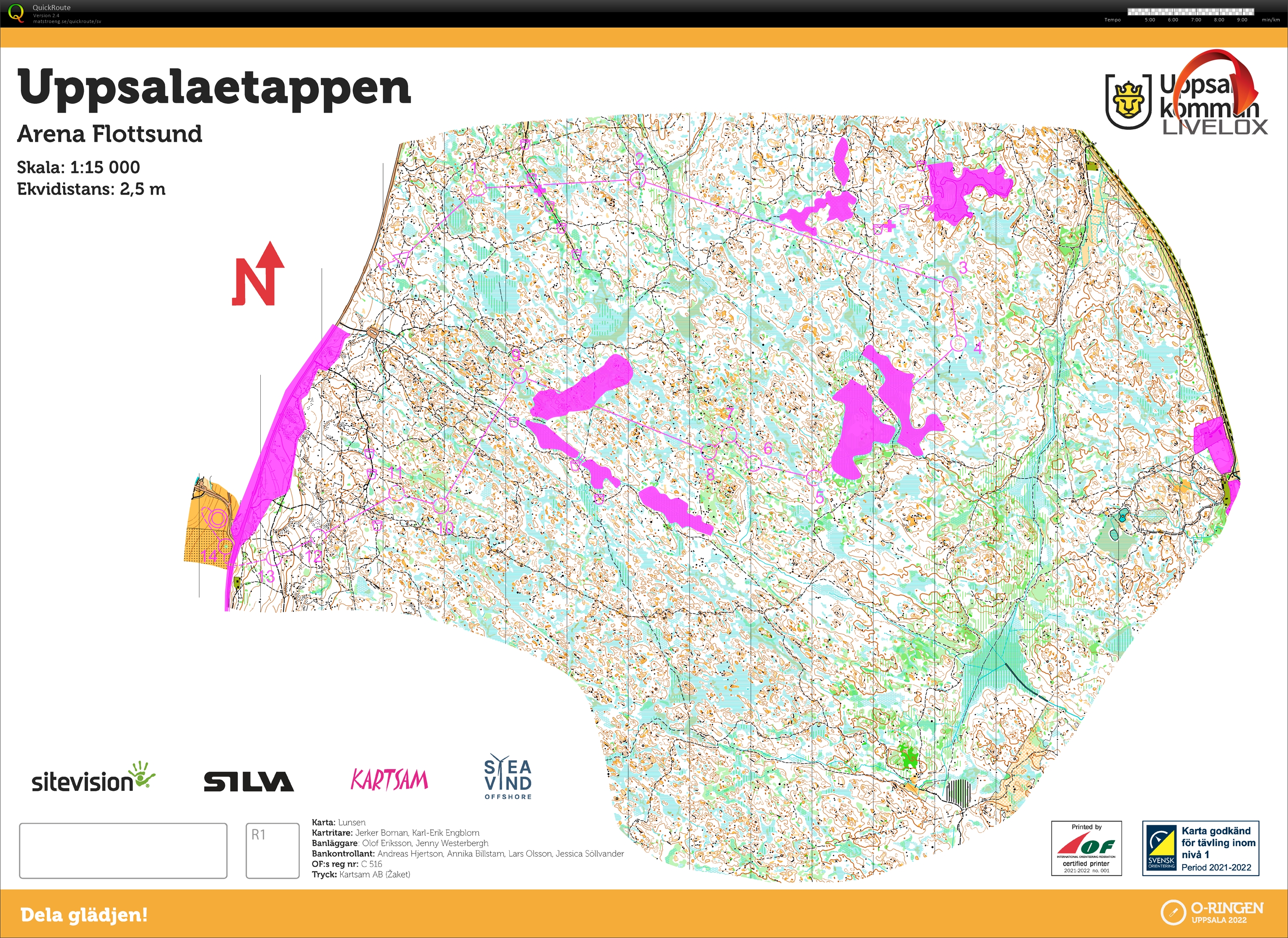 O-ringen H35 E5 (29.07.2022)