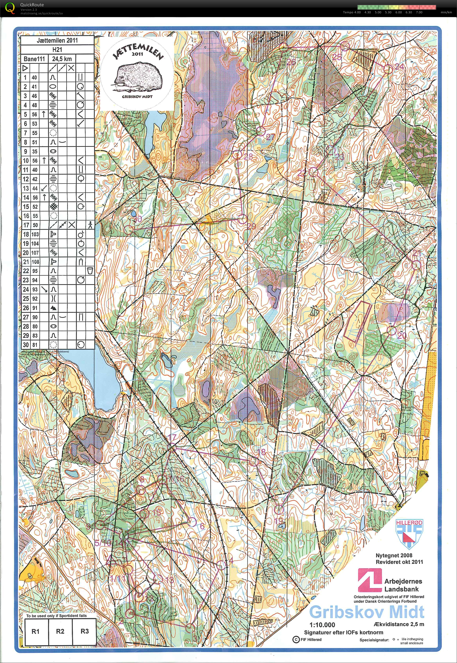 Jättemilen del 1 (2011-11-13)