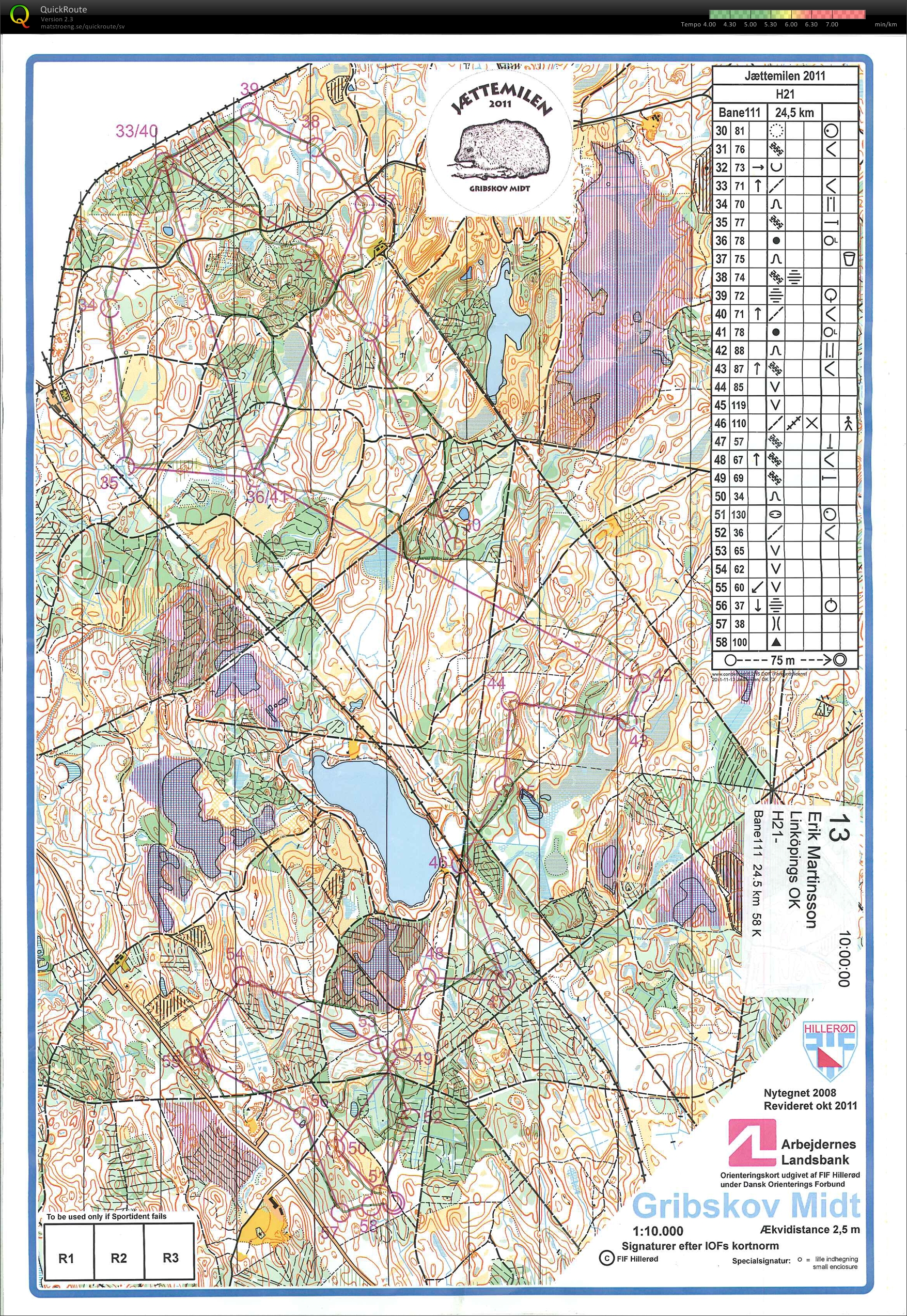 Jättemilen del 2 (2011-11-13)